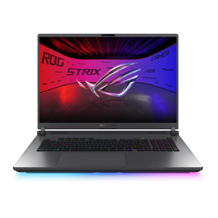 ASUS ROG Strix G18 Gaming Laptop - Intel Core Ultra 9 275HX, RTX 5080 16GB, 18 ASUS ROG Strix G18 Gaming Laptop - Intel Core Ultra 9 275HX, RTX 5080 16GB, 18
